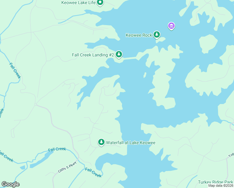 map of restaurants, bars, coffee shops, grocery stores, and more near 576 Shooting Tree Way in Salem