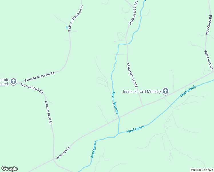 map of restaurants, bars, coffee shops, grocery stores, and more near 147 April Valley Lane in Pickens