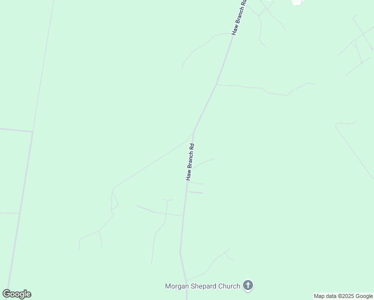 map of restaurants, bars, coffee shops, grocery stores, and more near 1040 Haw Branch Rd in Beulaville