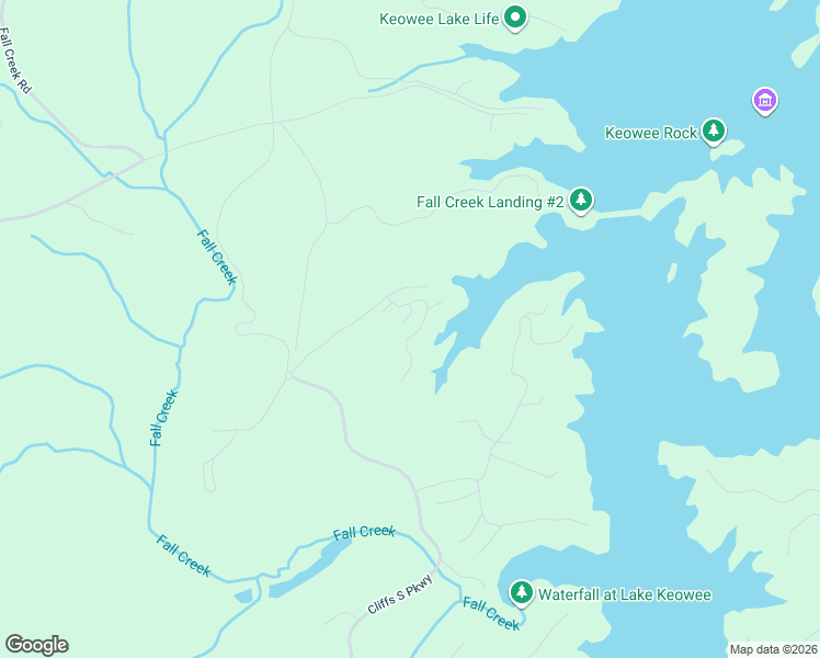 map of restaurants, bars, coffee shops, grocery stores, and more near 621 River Birch Way in Salem