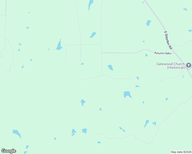 map of restaurants, bars, coffee shops, grocery stores, and more near Unnamed Road in Holly Springs