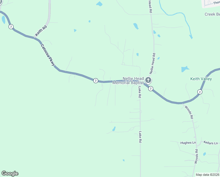 map of restaurants, bars, coffee shops, grocery stores, and more near 56 Mike Lane in Tunnel Hill