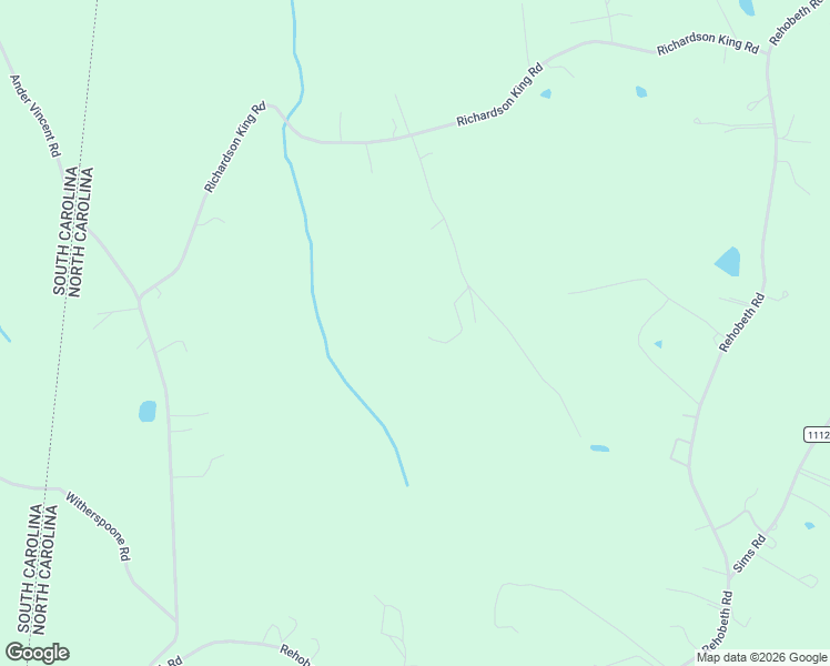 map of restaurants, bars, coffee shops, grocery stores, and more near 5410 A R Gordon Road in Waxhaw