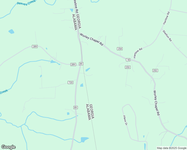 map of restaurants, bars, coffee shops, grocery stores, and more near 2912 County Road 89 in Trenton