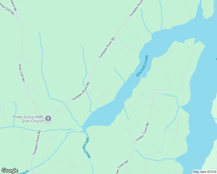 map of restaurants, bars, coffee shops, grocery stores, and more near 113 Windtide Lane in Havelock