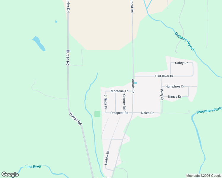 map of restaurants, bars, coffee shops, grocery stores, and more near 121 Montana Tr in New Market