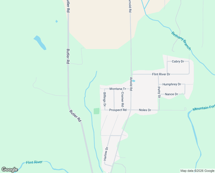 map of restaurants, bars, coffee shops, grocery stores, and more near 121 Montana Tr in New Market