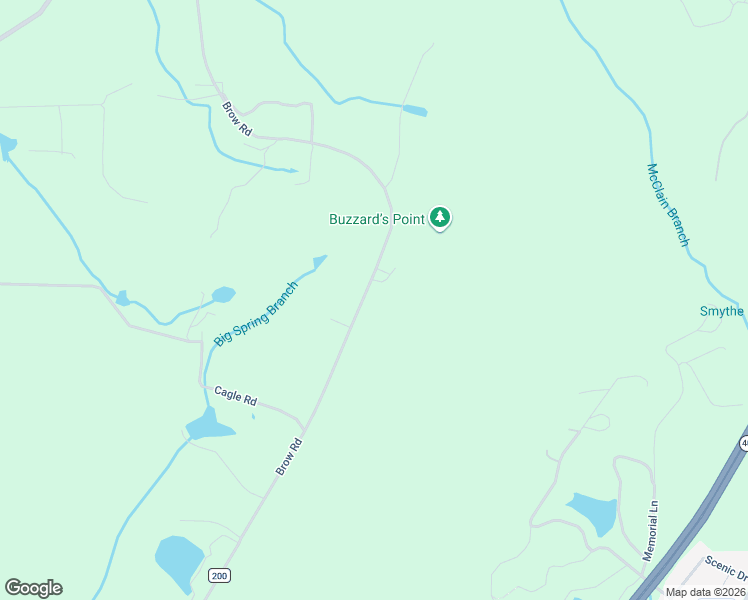 map of restaurants, bars, coffee shops, grocery stores, and more near 1984 Brow Road in Trenton