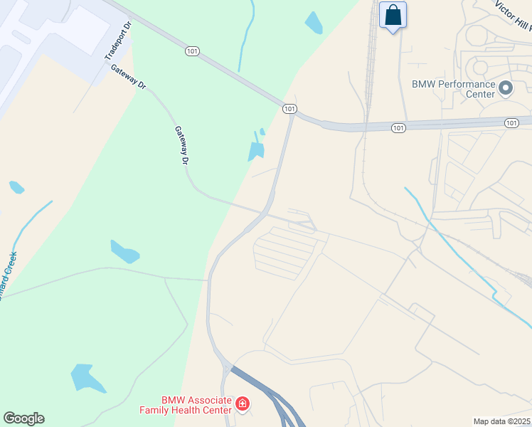 map of restaurants, bars, coffee shops, grocery stores, and more near 399 Brockman McClimon Road in Greer