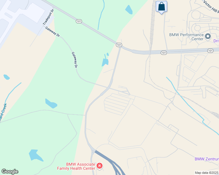 map of restaurants, bars, coffee shops, grocery stores, and more near 399 Brockman McClimon Road in Greer