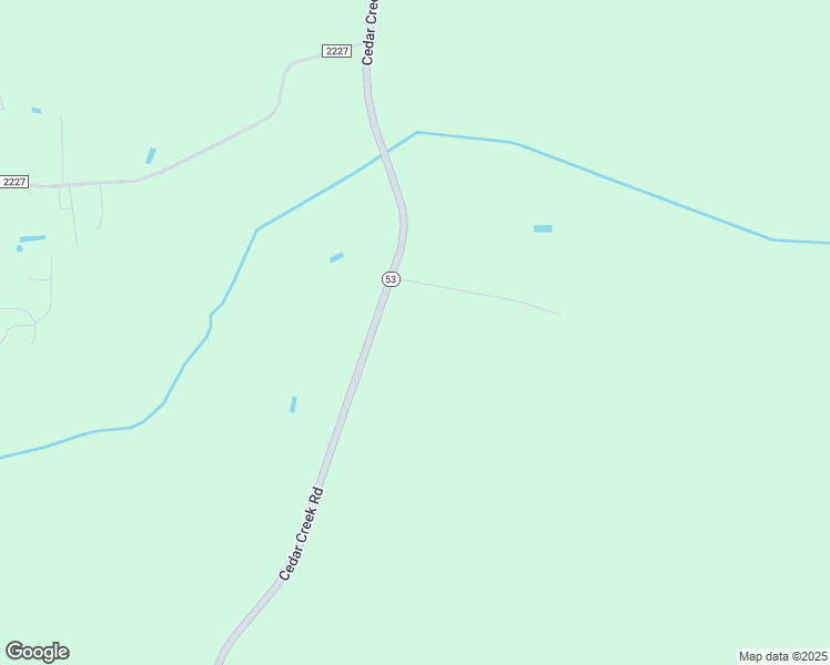 map of restaurants, bars, coffee shops, grocery stores, and more near 7537 Cedar Creek Road in Fayetteville
