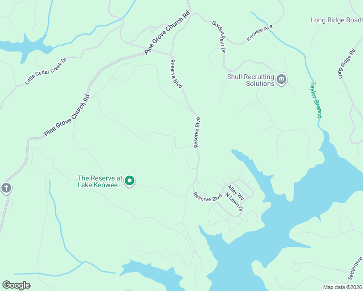 map of restaurants, bars, coffee shops, grocery stores, and more near 105 Laurel Pond Way in Sunset