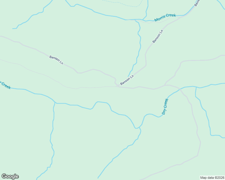 map of restaurants, bars, coffee shops, grocery stores, and more near 15741 Benson Lane in Le Flore County