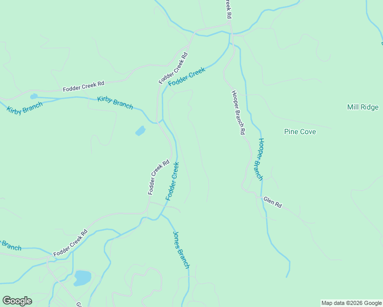 map of restaurants, bars, coffee shops, grocery stores, and more near 3165 Baldview Drive in Hiawassee