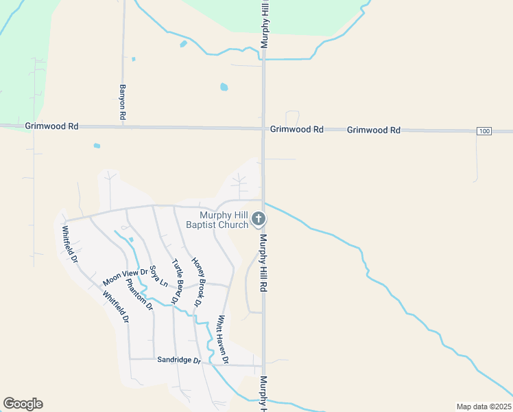 map of restaurants, bars, coffee shops, grocery stores, and more near 163 Whitt Haven Drive in Toney