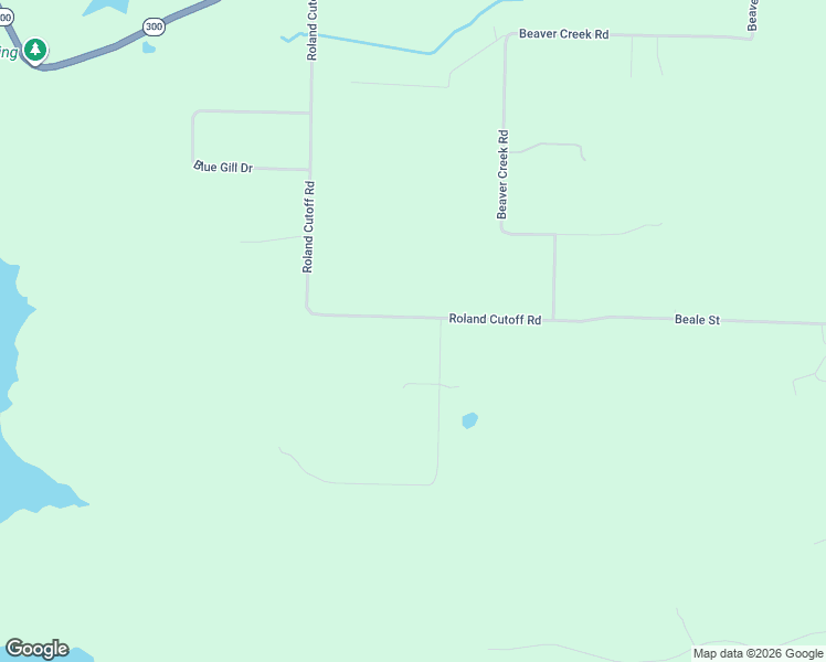 map of restaurants, bars, coffee shops, grocery stores, and more near 15724 Wild Oak Lane in Roland