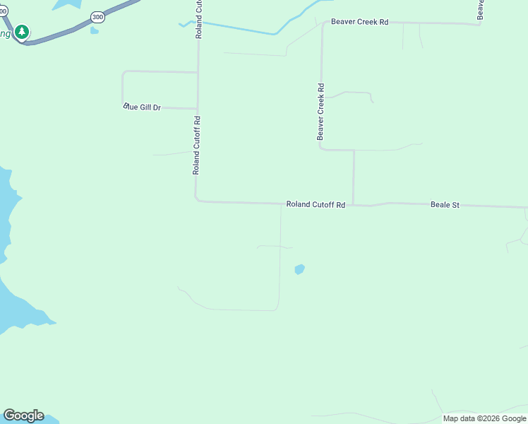 map of restaurants, bars, coffee shops, grocery stores, and more near 15724 Wild Oak Lane in Roland