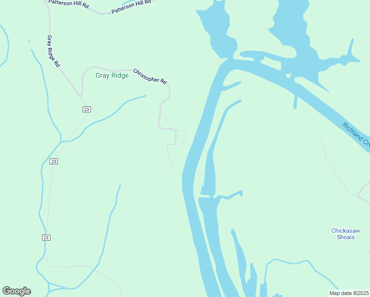 map of restaurants, bars, coffee shops, grocery stores, and more near 12115 Christopher Road in Elkmont