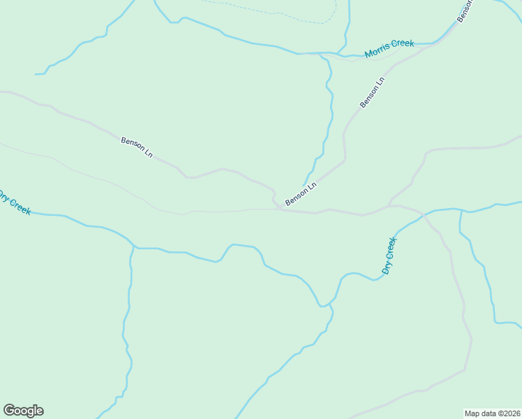 map of restaurants, bars, coffee shops, grocery stores, and more near 15741 Benson Lane in Le Flore County