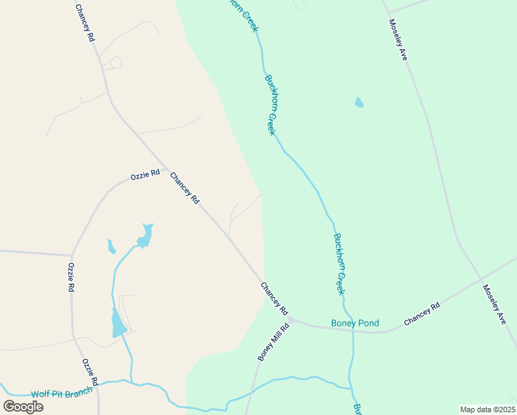 map of restaurants, bars, coffee shops, grocery stores, and more near 2103 Chancey Road in Clinton