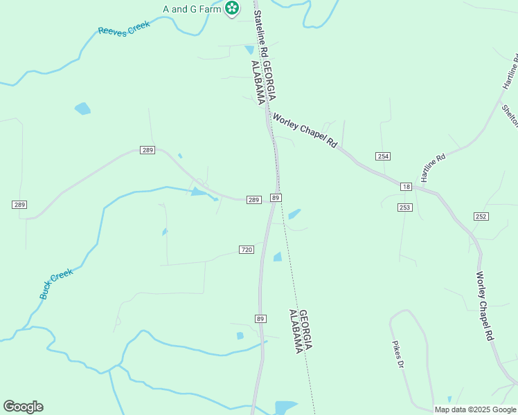 map of restaurants, bars, coffee shops, grocery stores, and more near 2912 County Road 89 in Trenton