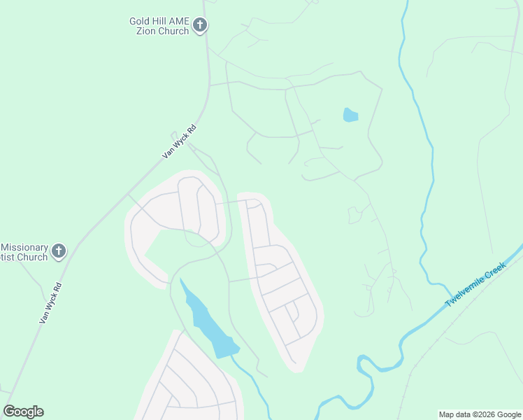 map of restaurants, bars, coffee shops, grocery stores, and more near 5082 Big Bend Drive in Lancaster
