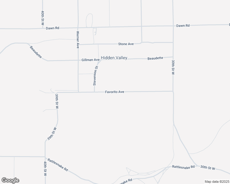 map of restaurants, bars, coffee shops, grocery stores, and more near Favorito Avenue in Rosamond