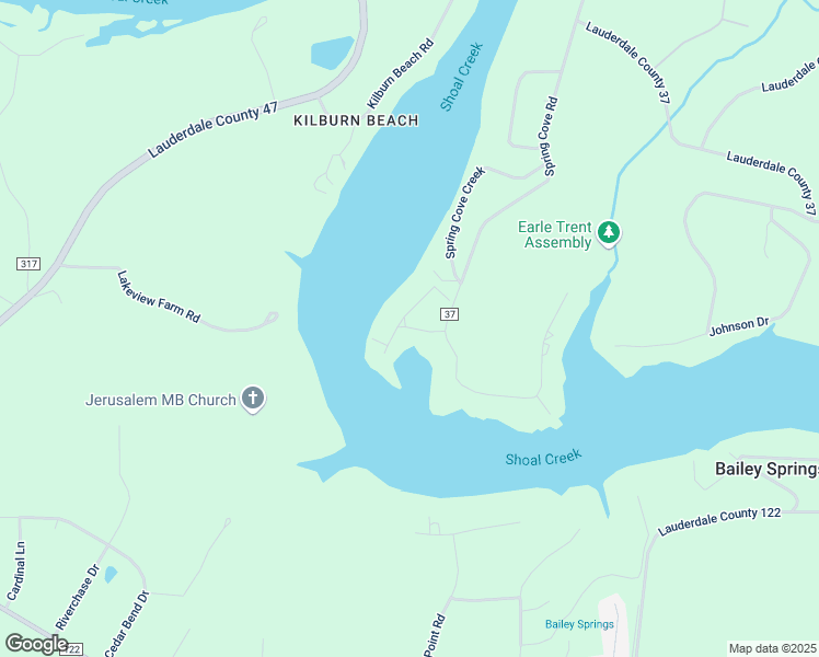 map of restaurants, bars, coffee shops, grocery stores, and more near Shelton Lane in Florence