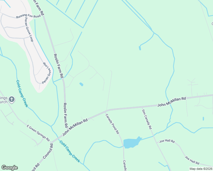 map of restaurants, bars, coffee shops, grocery stores, and more near 6645 Hillbrook Road in Hope Mills