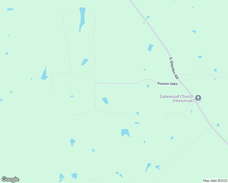 map of restaurants, bars, coffee shops, grocery stores, and more near 217 Autumn Oaks in Lamar