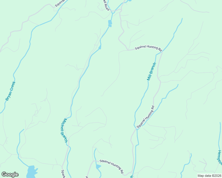 map of restaurants, bars, coffee shops, grocery stores, and more near 410 Blue Berry Ridge in Morganton