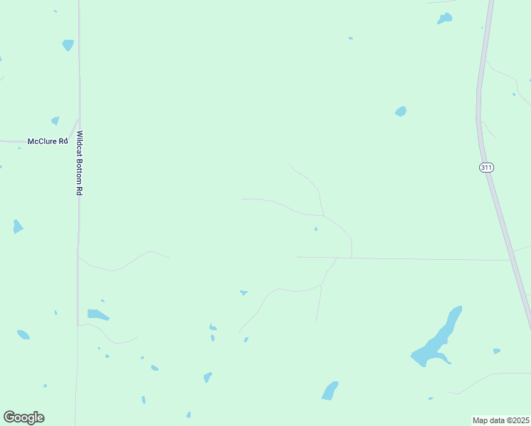 map of restaurants, bars, coffee shops, grocery stores, and more near 131 Lenord Lane in Holly Springs