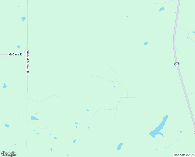 map of restaurants, bars, coffee shops, grocery stores, and more near 131 Lenord Lane in Holly Springs