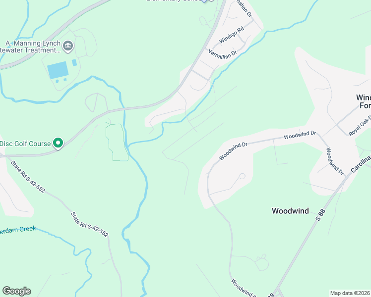 map of restaurants, bars, coffee shops, grocery stores, and more near 190 Gaskins Road in Spartanburg