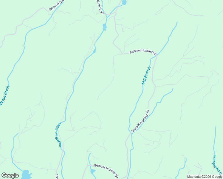 map of restaurants, bars, coffee shops, grocery stores, and more near 237 Blue Berry Ridge in Morganton