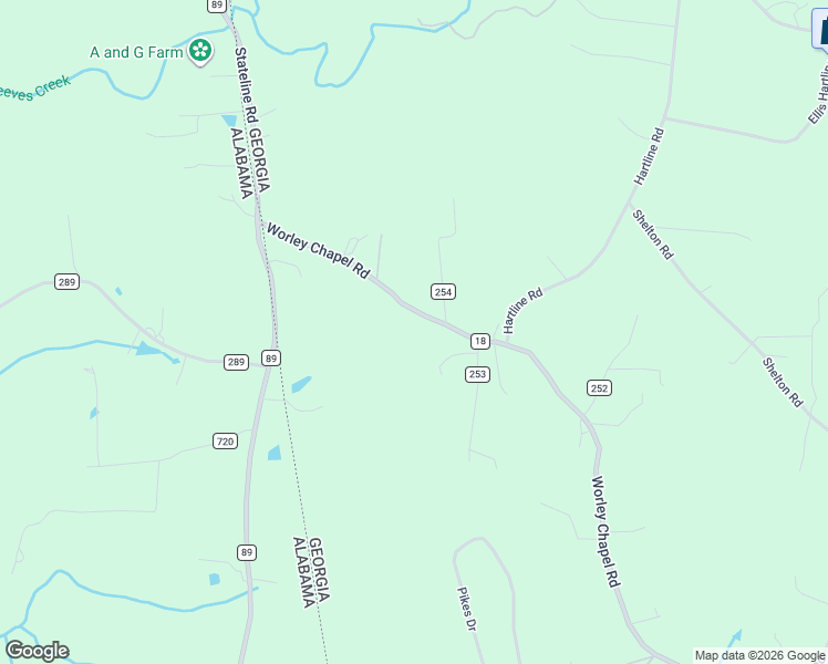 map of restaurants, bars, coffee shops, grocery stores, and more near 2969 Worley Chapel Road in Trenton