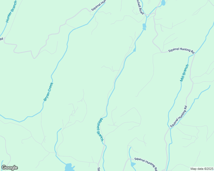 map of restaurants, bars, coffee shops, grocery stores, and more near 704 Mitchel Branch Road in Morganton