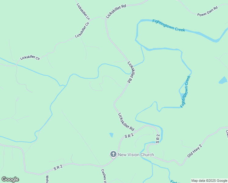 map of restaurants, bars, coffee shops, grocery stores, and more near 164 Waterdance Trail in Blue Ridge