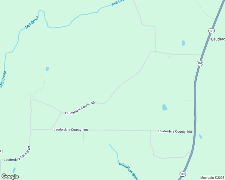 map of restaurants, bars, coffee shops, grocery stores, and more near 2177 County Road 50 in Rogersville