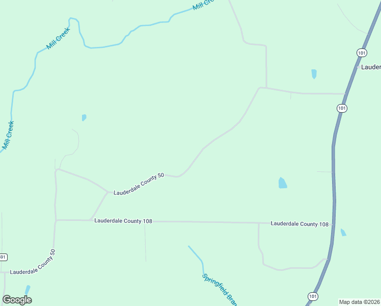 map of restaurants, bars, coffee shops, grocery stores, and more near 2177 County Road 50 in Rogersville