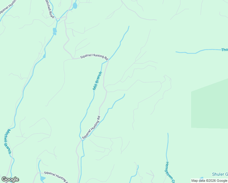 map of restaurants, bars, coffee shops, grocery stores, and more near 27 Locust Lane in Morganton