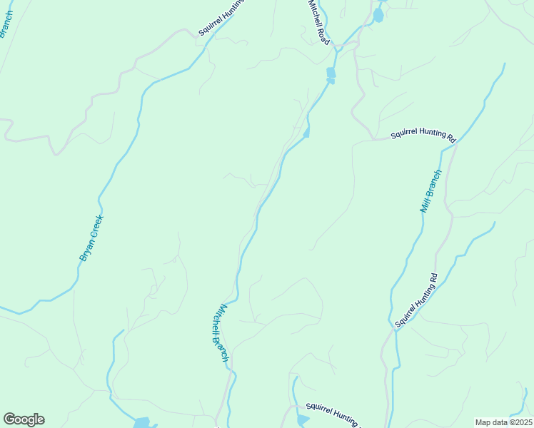 map of restaurants, bars, coffee shops, grocery stores, and more near 704 Mitchel Branch Road in Morganton