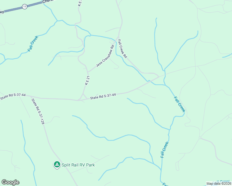 map of restaurants, bars, coffee shops, grocery stores, and more near State Road S-37-44 in Salem