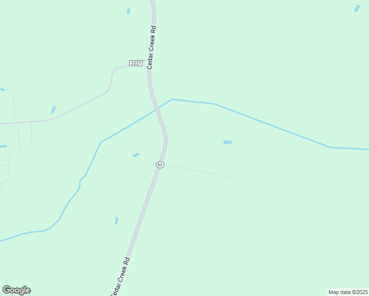 map of restaurants, bars, coffee shops, grocery stores, and more near 7429 Cedar Creek Road in Fayetteville