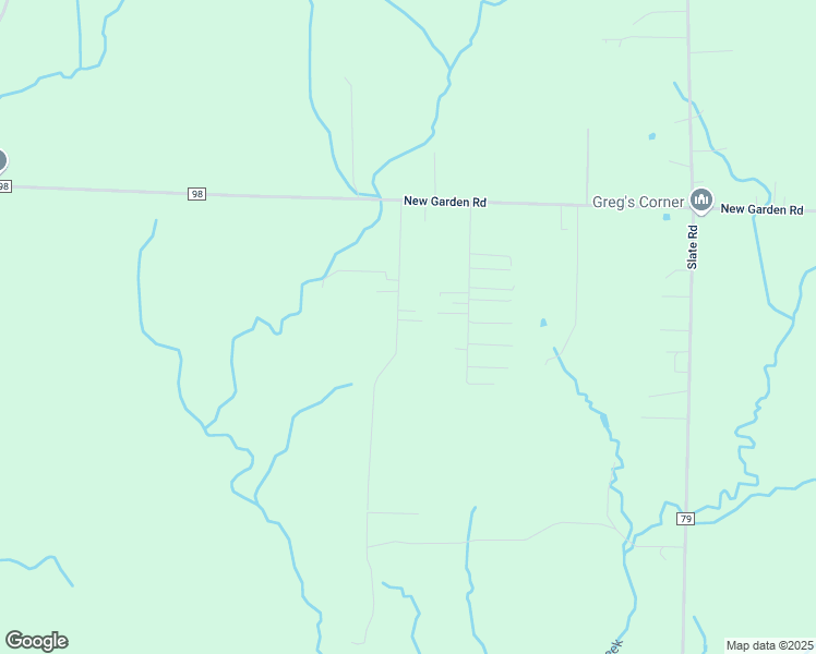 map of restaurants, bars, coffee shops, grocery stores, and more near 23728 Pepper Farm Lane in Elkmont