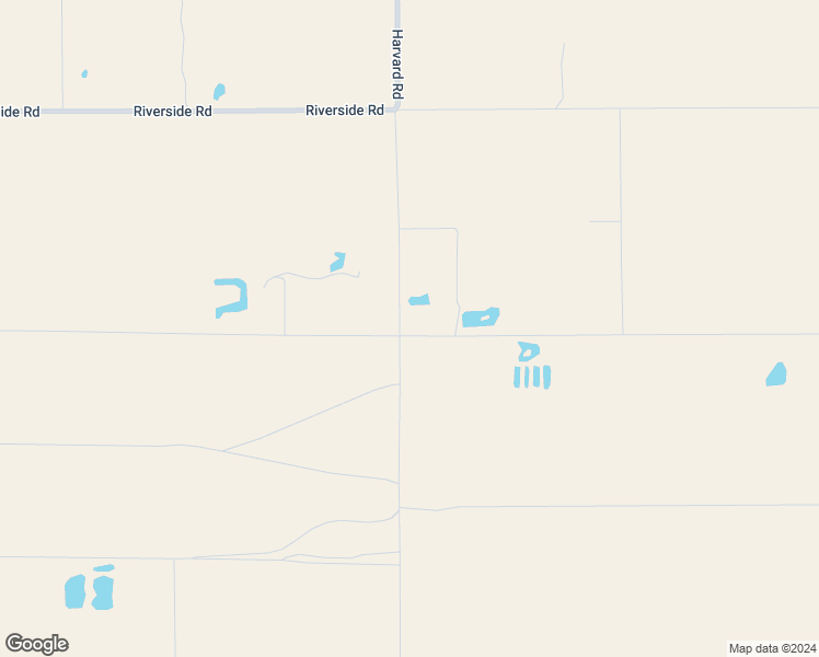 map of restaurants, bars, coffee shops, grocery stores, and more near Harvard Road in San Bernardino County