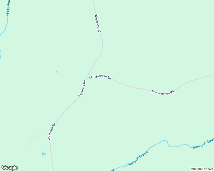 map of restaurants, bars, coffee shops, grocery stores, and more near 130 M J Johnson Road in Turkey