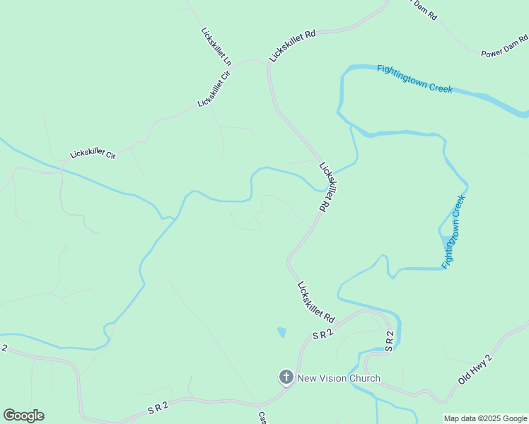 map of restaurants, bars, coffee shops, grocery stores, and more near 164 Waterdance Trail in Blue Ridge