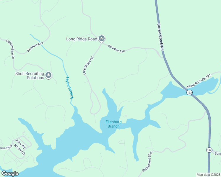 map of restaurants, bars, coffee shops, grocery stores, and more near 278 Long Ridge Road in Sunset