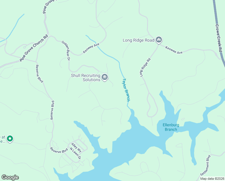 map of restaurants, bars, coffee shops, grocery stores, and more near 218 Oakmont Court in Sunset